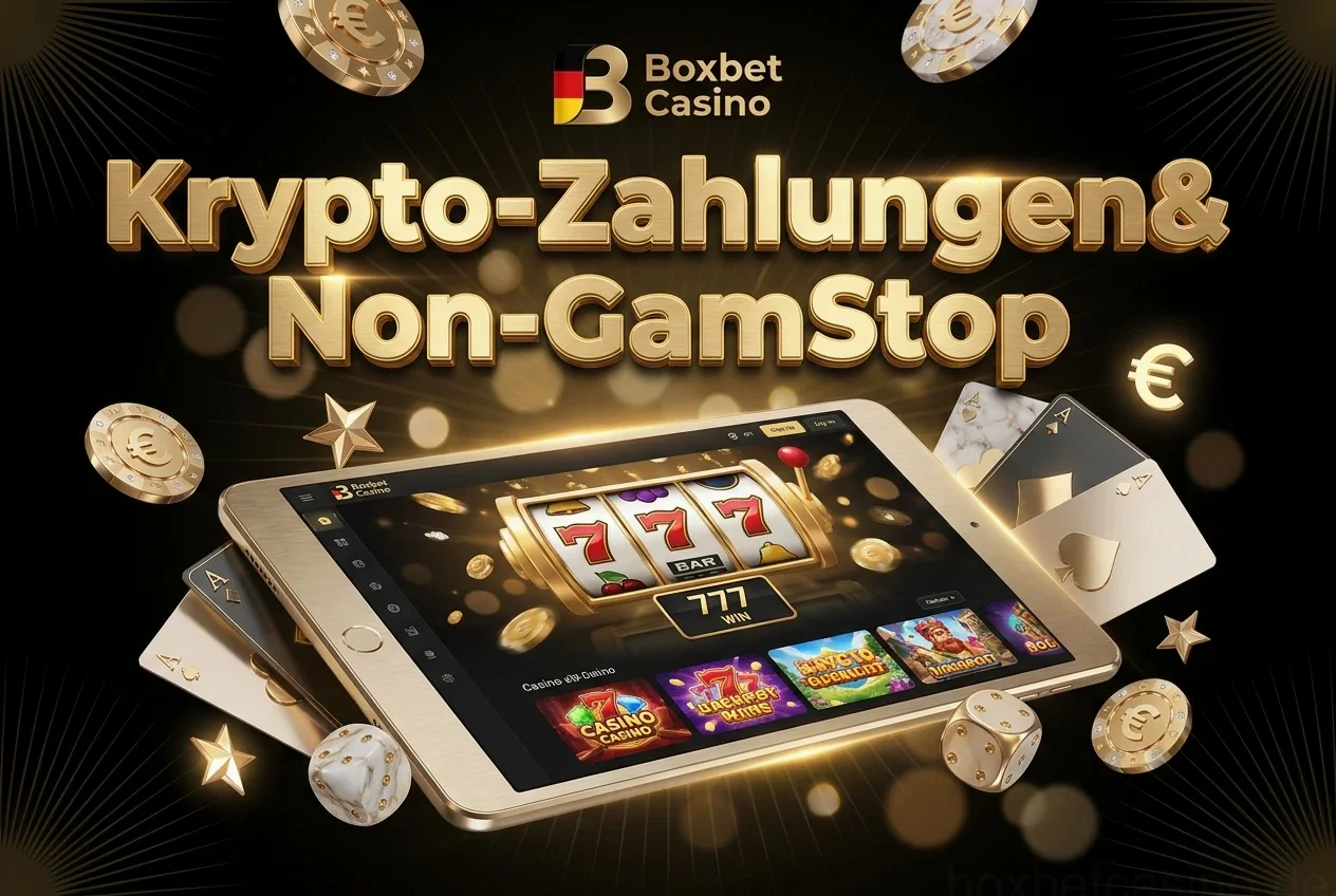 Krypto-Zahlungen&