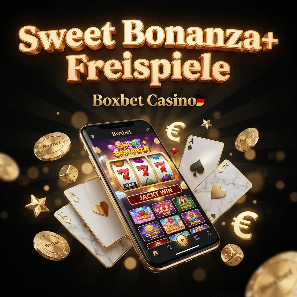 Sweet Bonanza+ Freispiele