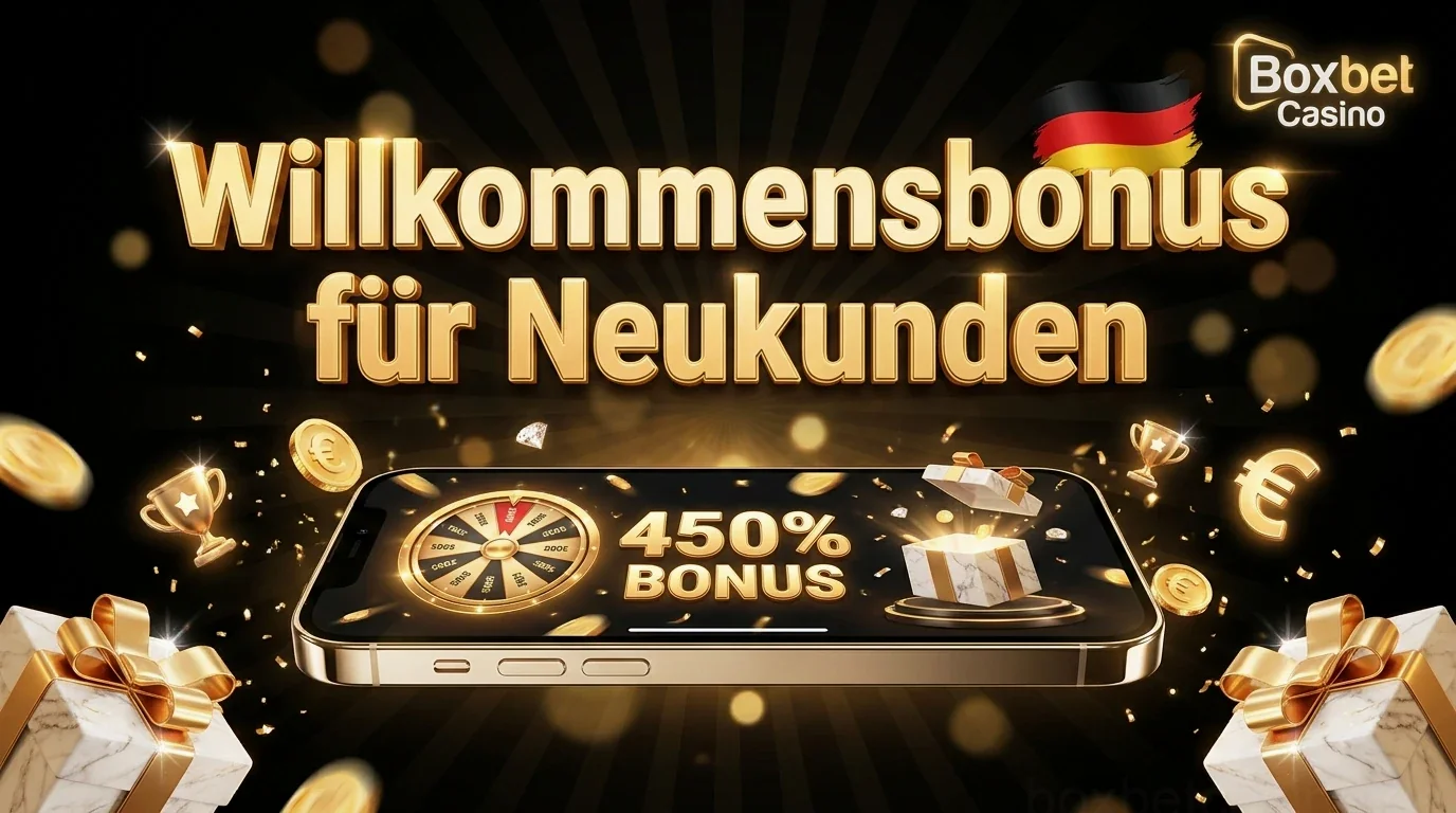 Willkommensbonusfür Neukunden